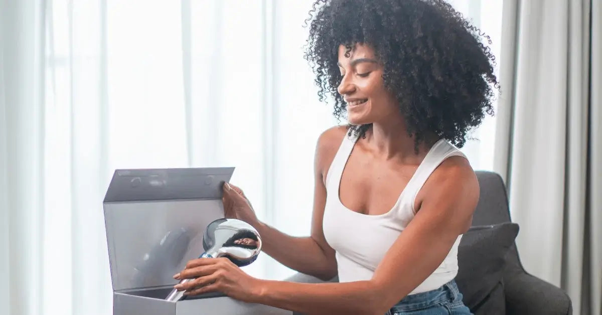 Impact of Hard Water on Curly Hair: What You Need to Know