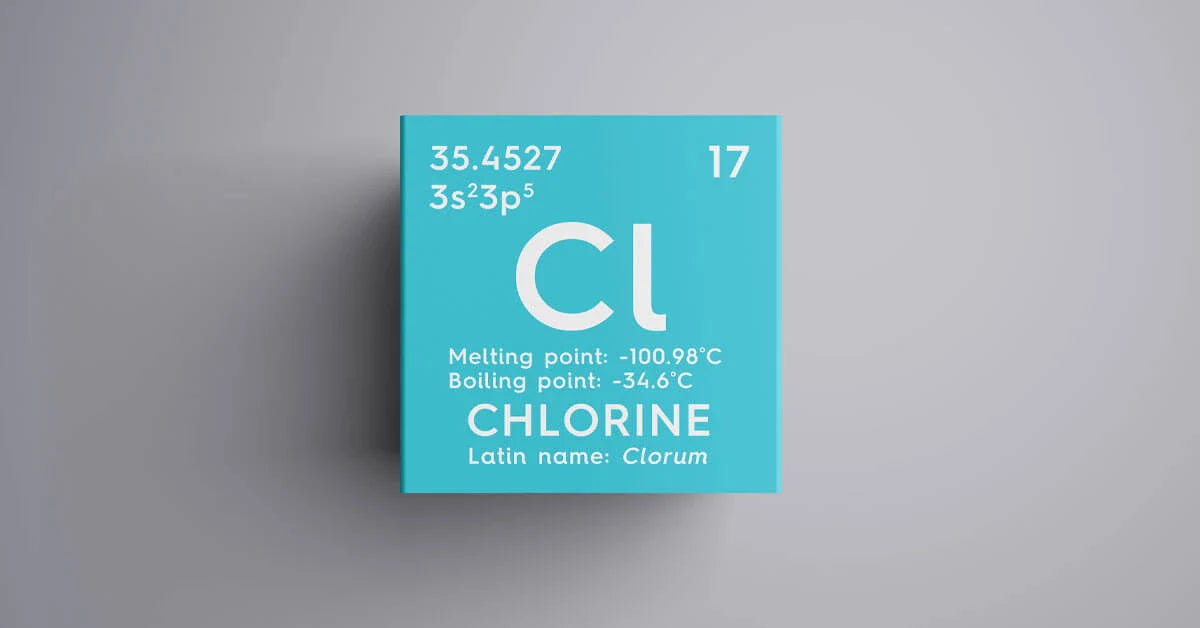 Everything You Need to Know About Chlorine