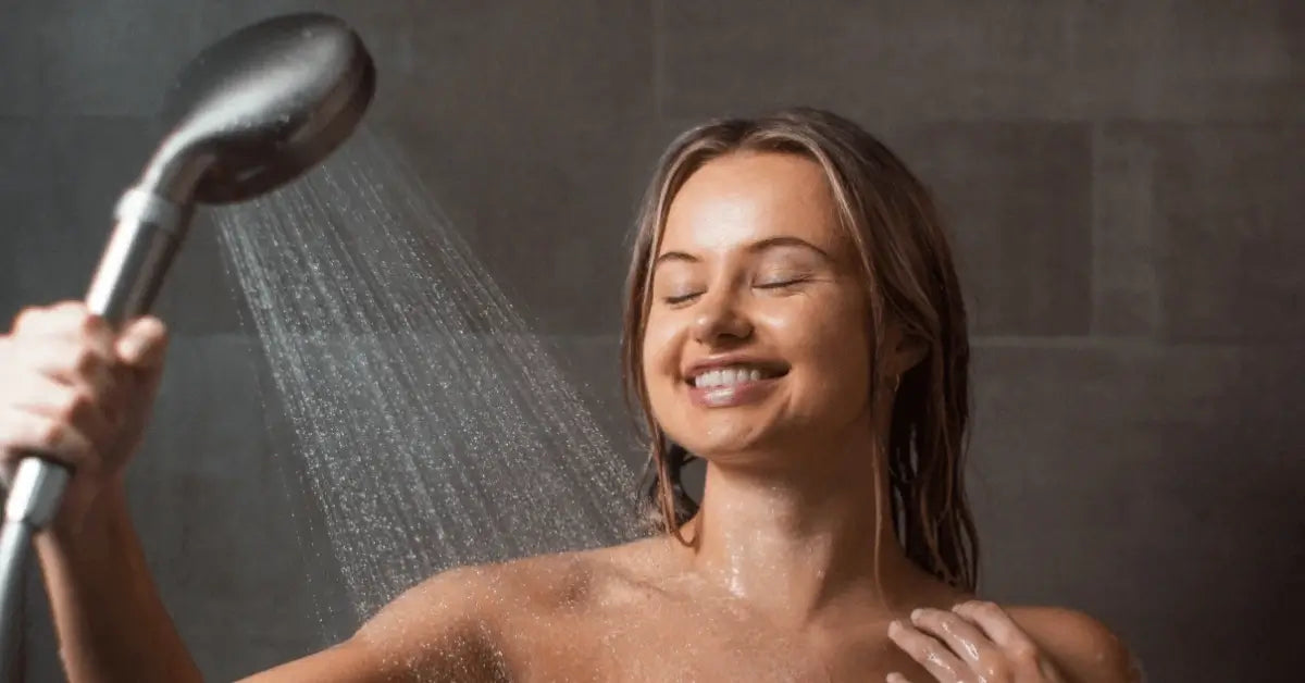 Combating chlorine: how blu's filtration promotes hair & skin health