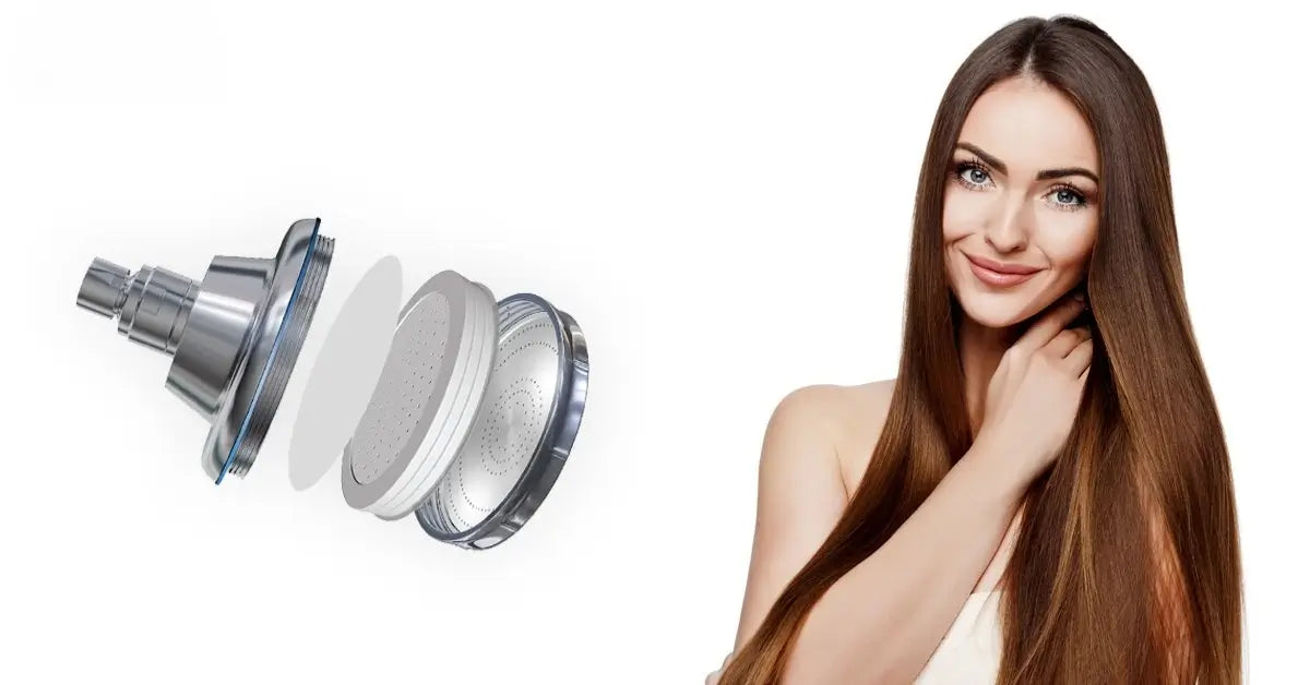 How Filtered Water Can Transform Your Hair Care Routine