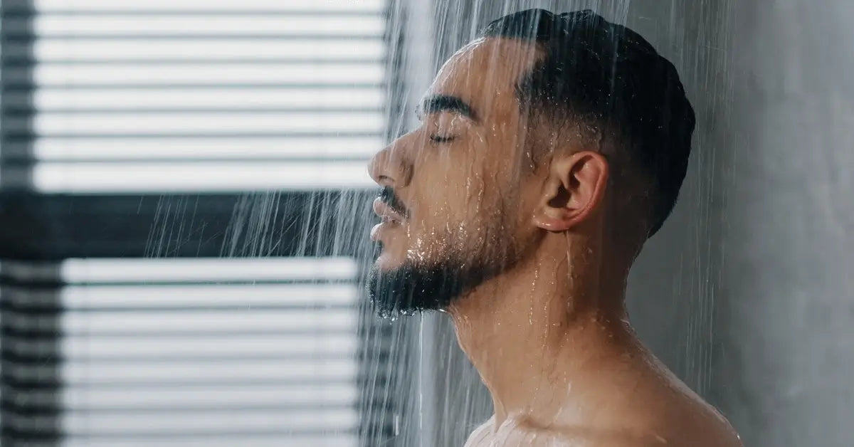 The surprising mental health benefits of showering