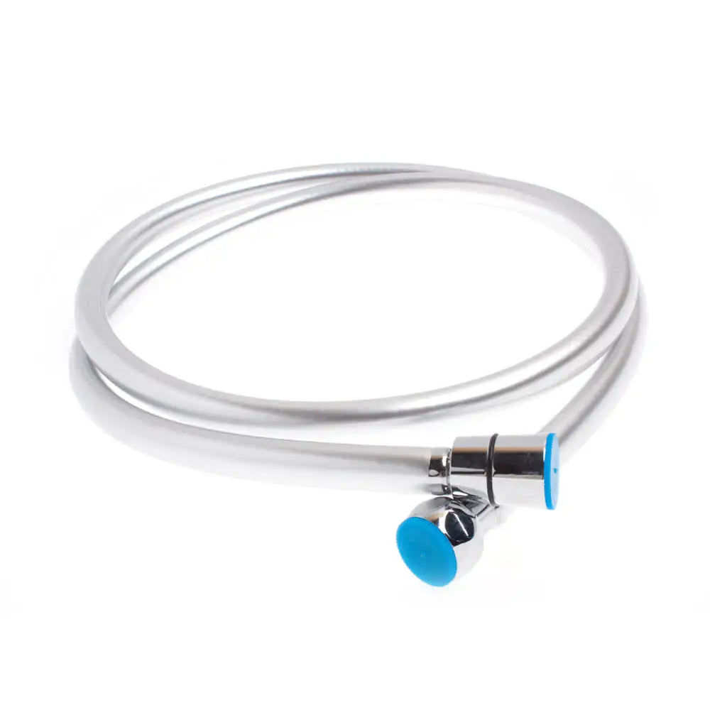 blu Chromolux handheld shower hose