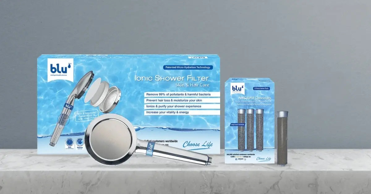5 Signs It's Time to Replace Your blu Shower Filter Cartridge