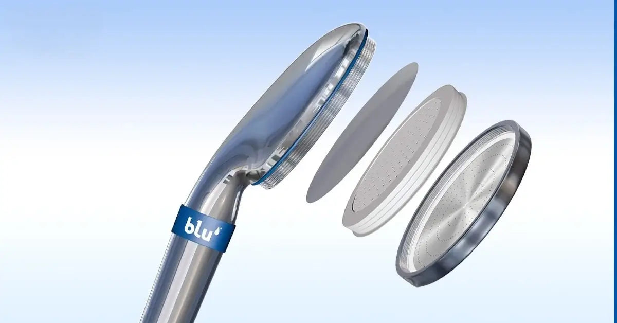 Say Goodbye to Polluted Water Woes: Choosing the Best Shower Head Filter for Polluted Water