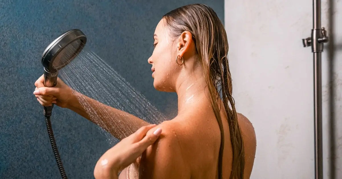 Have a healthier shower experience with blu
