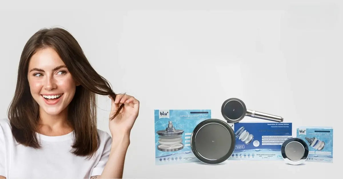 Crystal clear: How does the shower water filtration process work?