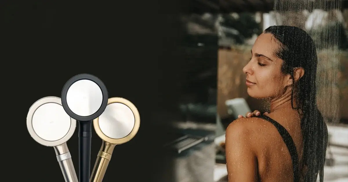 Beyond Clean: Exploring shower filter benefits you need to know