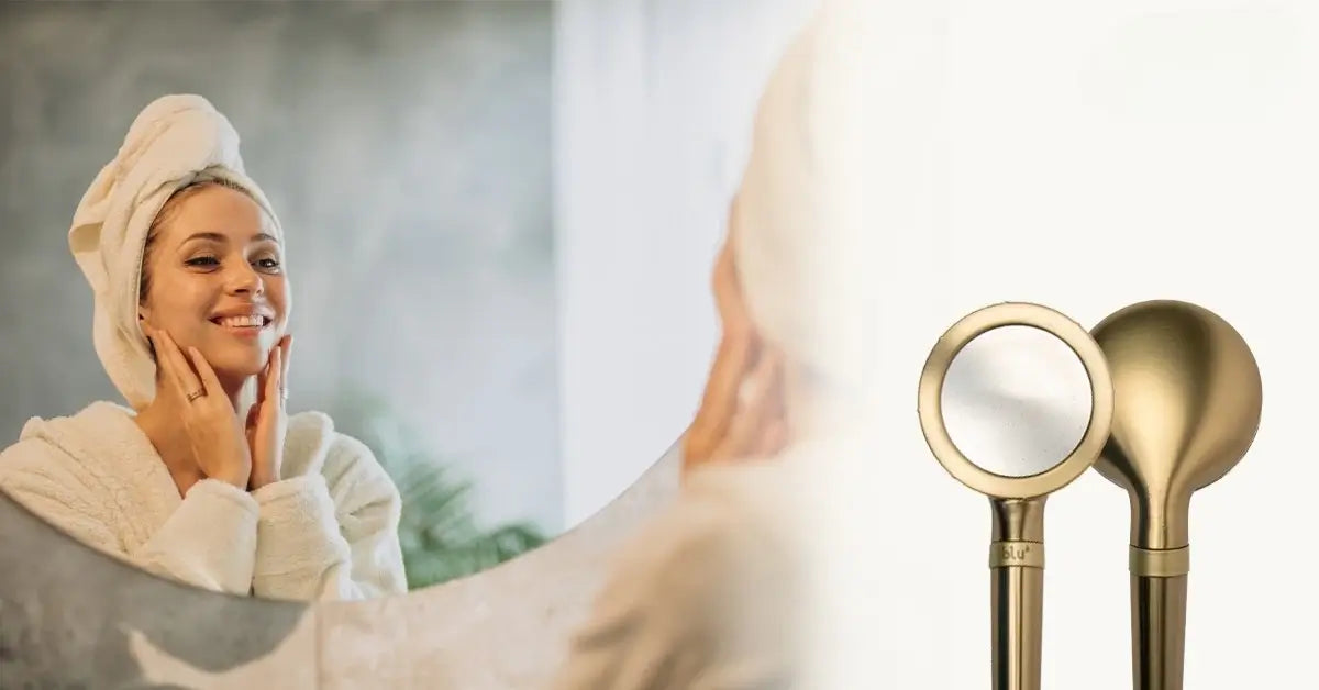 Ultimate skincare essential: Embracing the best shower filter for dry skin