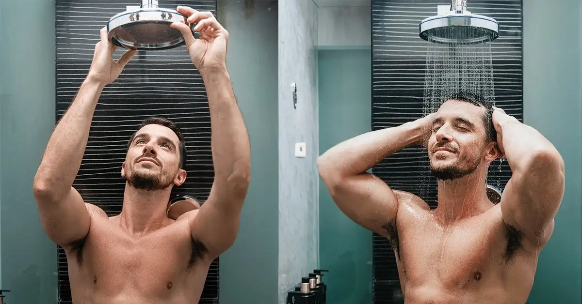 The cost-effective solution: DIY shower filter installation