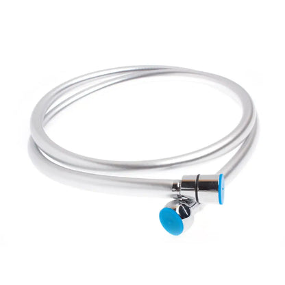 blu Chromolux handheld shower hose