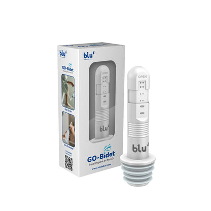 GO Bidet - High Pressure Handheld Travel Bidet