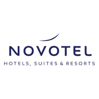 Novotel Hotels Suites Resorts logo