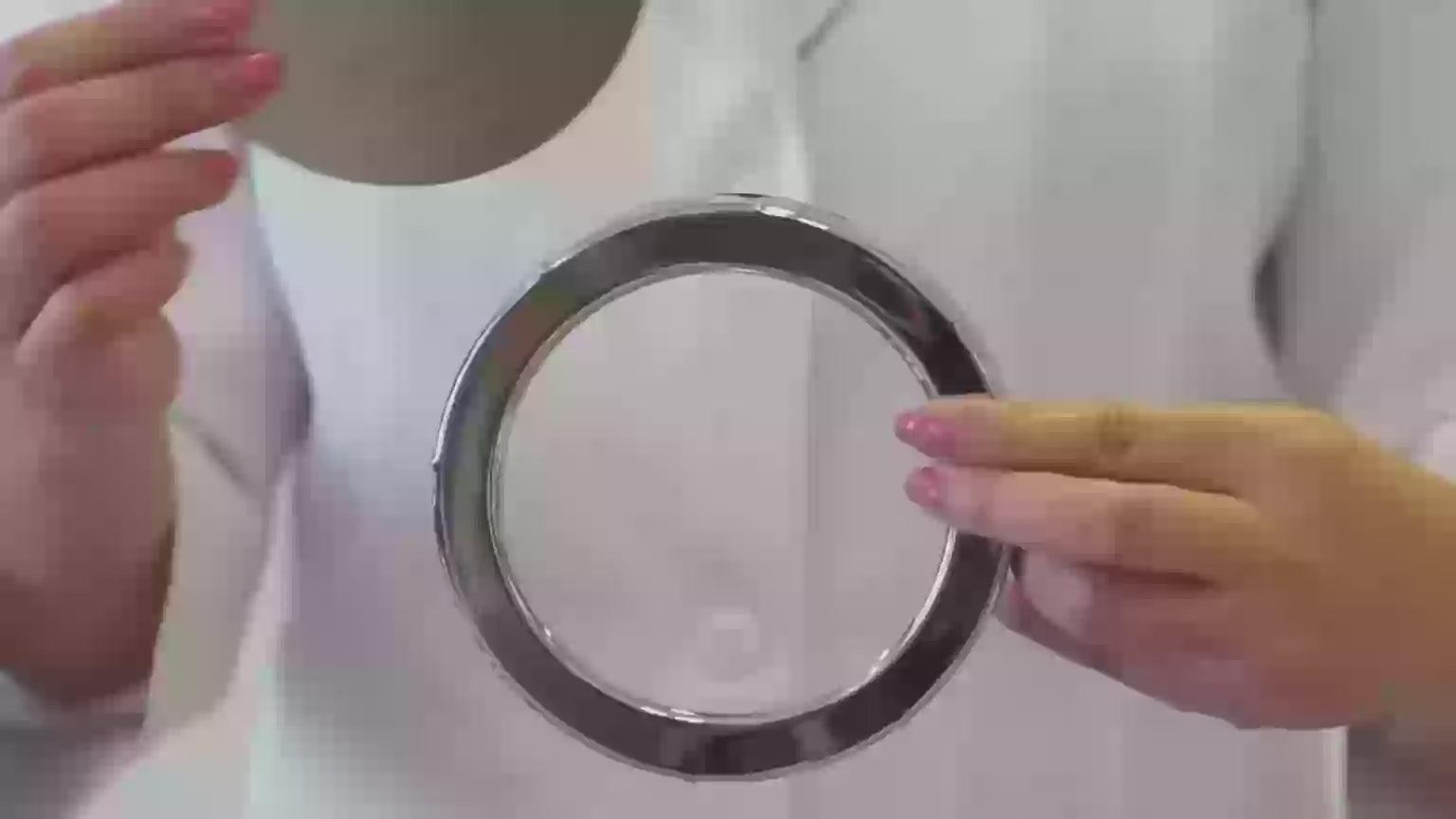 Load video: blu Ionic Shower Filter installation video