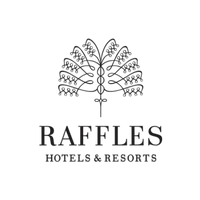 Raffles Hotels Resorts logo